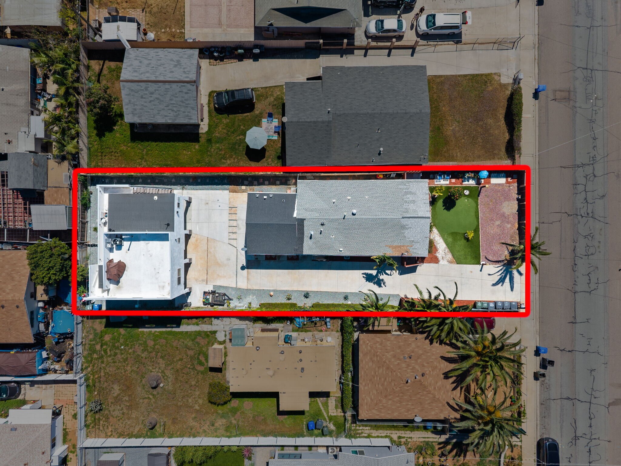 829 11th St, Imperial Beach, CA à vendre Photo principale– Image 1 sur 79