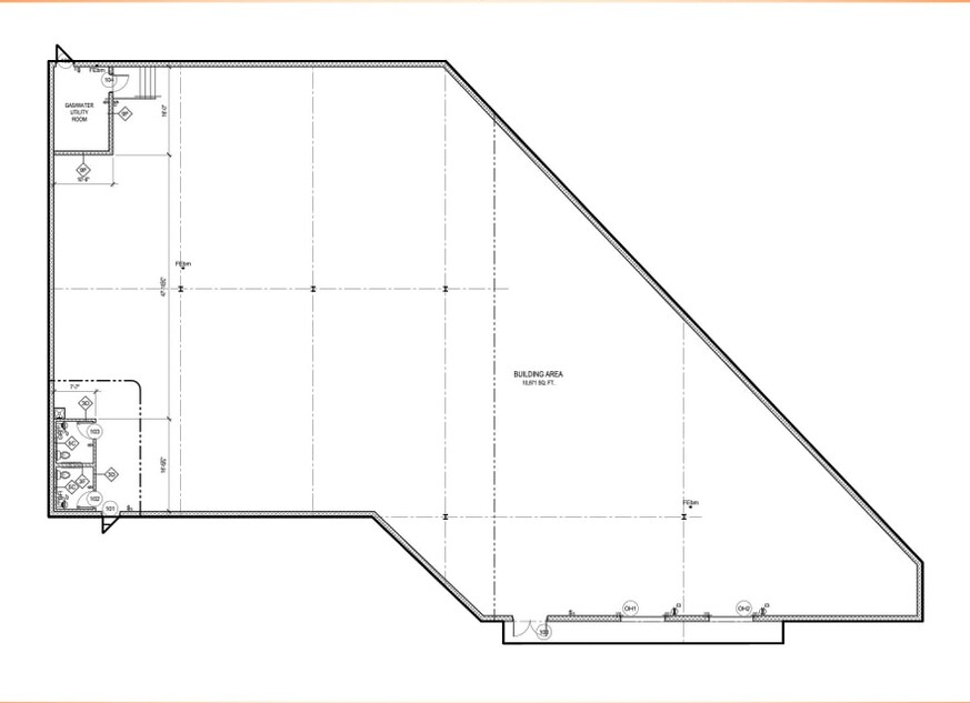 790 Bloomfield Ave, Clifton, NJ à louer Plan d’étage– Image 1 sur 6