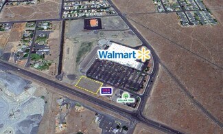 Plus de détails pour 1551 Nat Washington Way, Ephrata, WA - Terrain à vendre