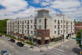 Plus de détails pour 1850 W 39th St, Kansas City, MO - Local commercial à louer