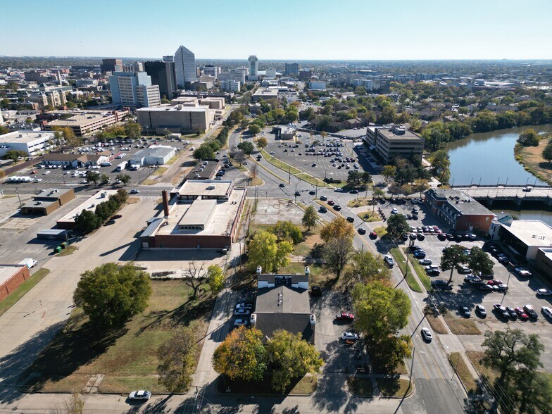 300 W Murdock St, Wichita, KS à vendre - Photo de l’immeuble – Image 3 sur 4
