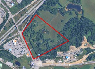 Plus de détails pour 210 Pendleton Rd, Pendleton, KY - Terrain à vendre