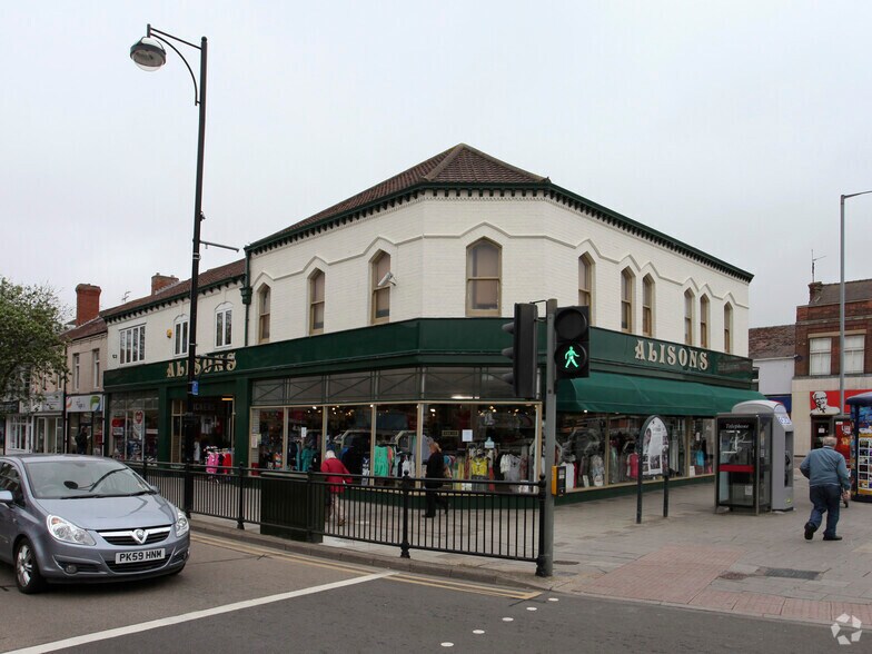 2-6 Lumley Rd, Skegness à louer - Photo de l’immeuble – Image 3 sur 5