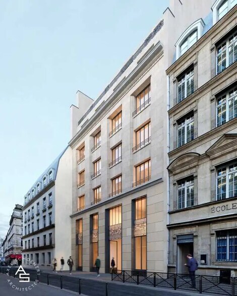 20 Rue De La Victoire, Paris à louer - Photo de l’immeuble – Image 1 sur 6