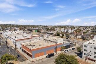 Plus de détails pour 5401 W Alvern Cir, Los Angeles, CA - Local d'activités à louer