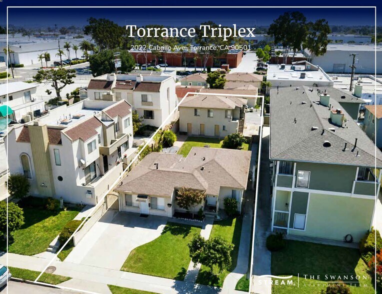 2022 Cabrillo Ave, Torrance, CA à vendre - Photo de l’immeuble – Image 1 sur 4