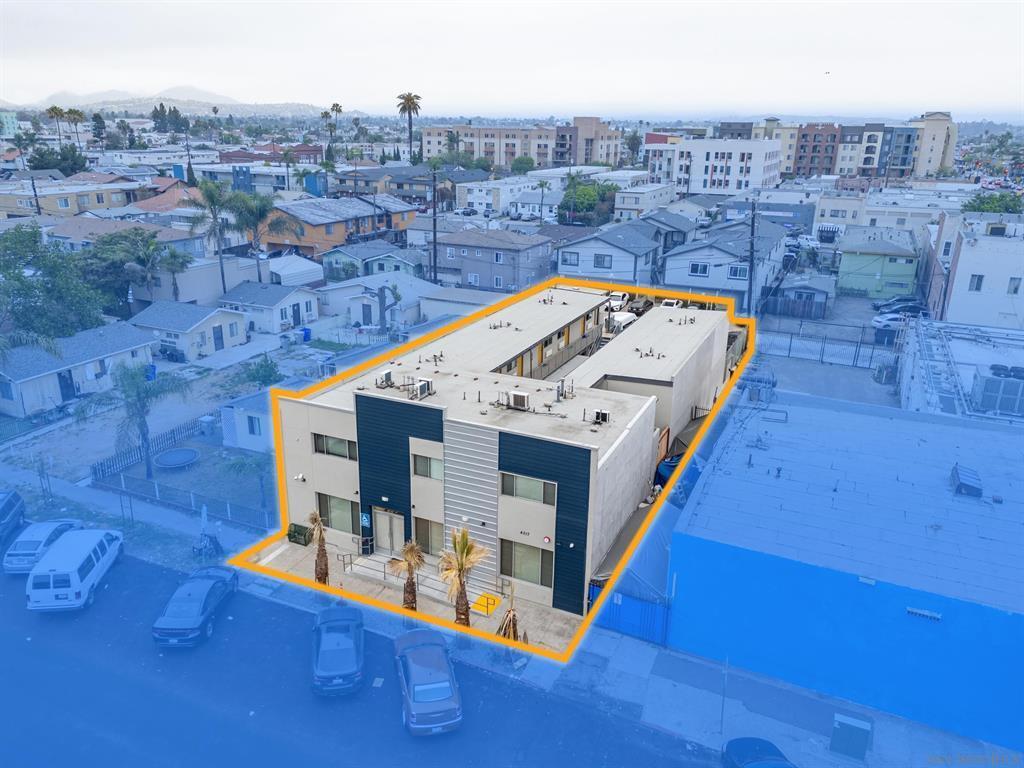 4017 42nd St, San Diego, CA à vendre Photo principale– Image 1 sur 20