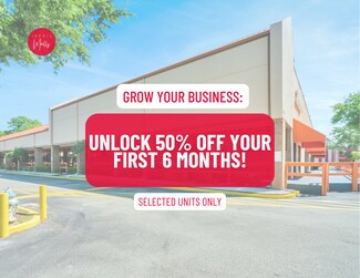 Plus de détails pour 6801-6925 W Colonial Dr, Orlando, FL - Bureau/Local commercial, Local commercial à louer