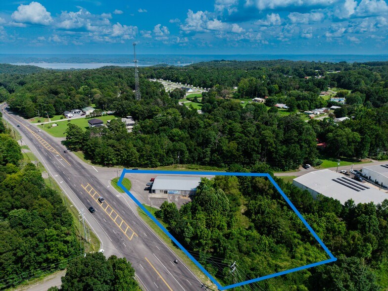 6205 AL Highway 69, Guntersville, AL à vendre - Photo principale – Image 1 sur 15