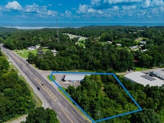 Plus de détails pour 6205 AL Highway 69, Guntersville, AL - Local d’activités à vendre