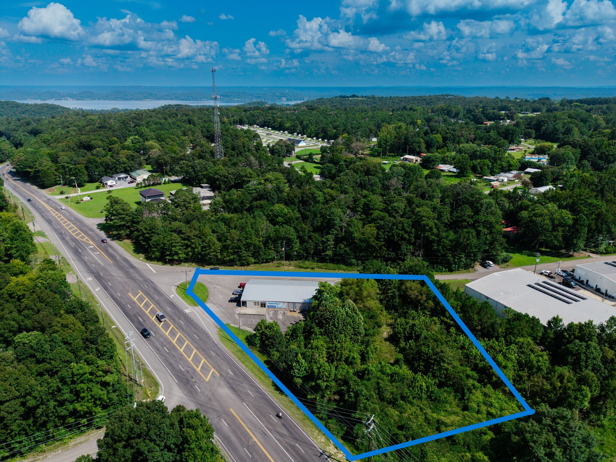 6205 AL Highway 69, Guntersville, AL à vendre Photo principale– Image 1 sur 16