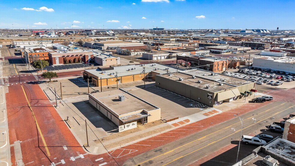 1413 Texas Ave, Lubbock, TX à vendre - Photo de l’immeuble – Image 2 sur 10
