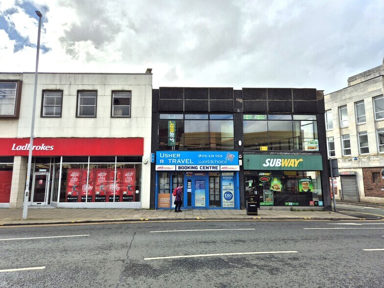 11 Wallasey Rd, Wallasey à louer - Photo de l’immeuble – Image 1 sur 3