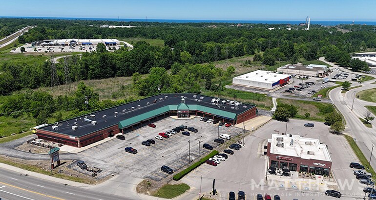 2825-2893 N Ridge Rd, Ashtabula, OH à louer - Photo de l’immeuble – Image 2 sur 3