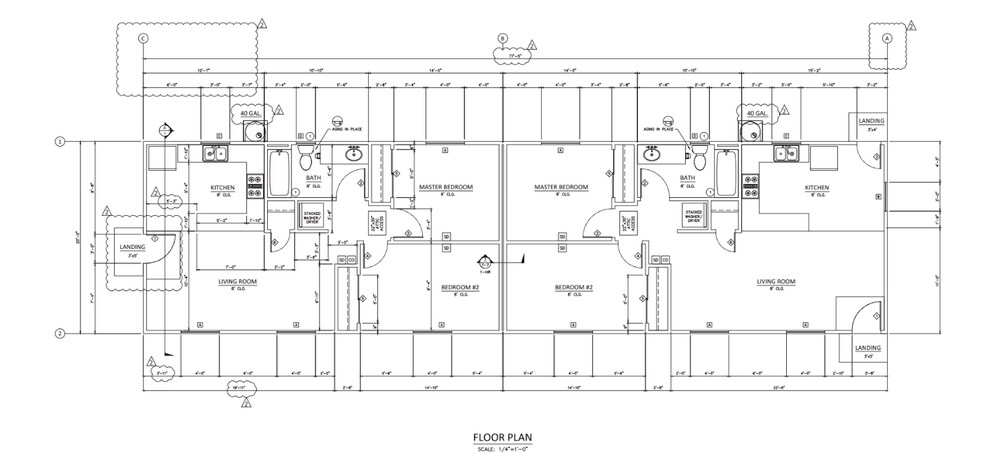 1621 Porter St, Ridgecrest, CA à vendre - Photo de l’immeuble – Image 2 sur 2