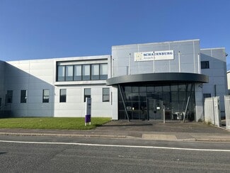 Plus de détails pour Western Ave, Bridgend - Bureau à louer