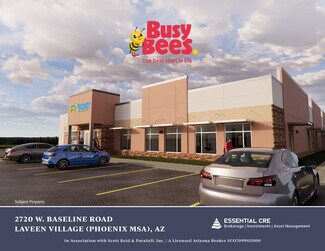 Plus de détails pour 2720 W Baseline Rd, Laveen, AZ - Local commercial à vendre