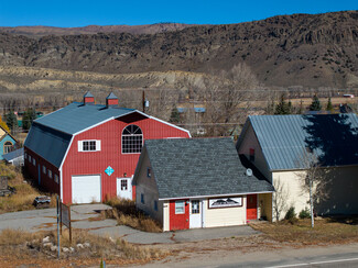 Plus de détails pour 121 Byers Ave, Hot Sulphur Springs, CO - Local commercial à vendre