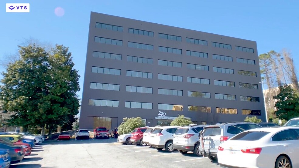 270 Carpenter Dr NE, Sandy Springs, GA à louer - Vidéo sur l’annonce professionnelle – Image 2 sur 10
