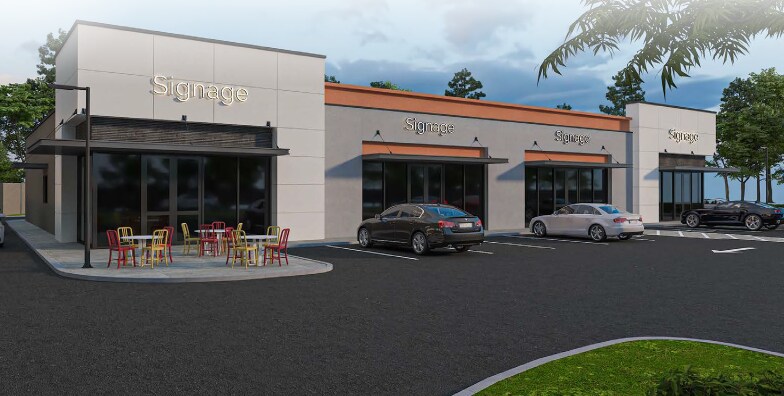 SWC Wells Branch Pky, Pflugerville, TX à louer - Photo de l’immeuble – Image 1 sur 6