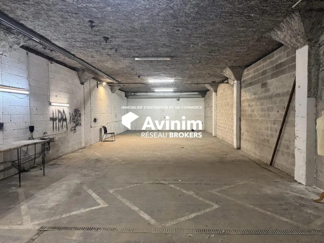 Industriel/Logistique dans Nanterre à louer Photo intérieure– Image 1 sur 5