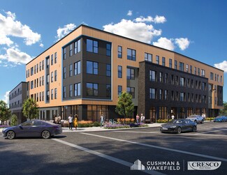 Plus de détails pour 9615 Buckeye Rd, Cleveland, OH - Local commercial à louer