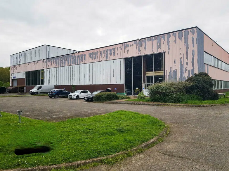 Industriel/Logistique dans Dreux à louer - Photo de l’immeuble – Image 2 sur 3