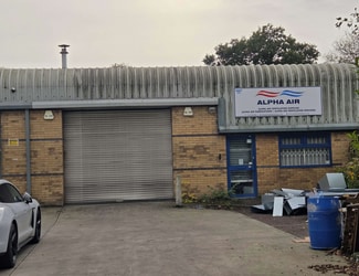 Plus de détails pour Waterside Rd, Leicester - Industriel/Logistique à louer