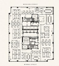 555 Mission St, San Francisco, CA à louer Photo intérieure– Image 1 sur 1