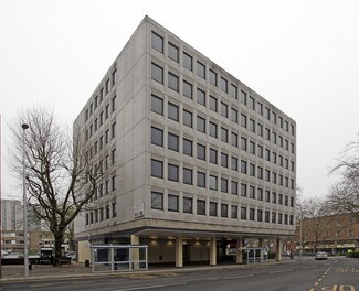 Plus de détails pour 163 New Union St, Coventry - Bureau à louer