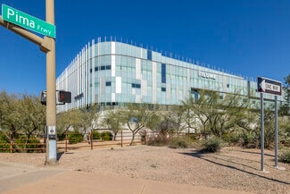 Plus de détails pour 19001 N Scottsdale Rd, Scottsdale, AZ - Bureau, Bureau/Médical à louer