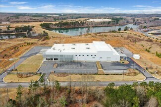 Plus de détails pour 100 Mkda Way, Griffin, GA - Industriel/Logistique à vendre