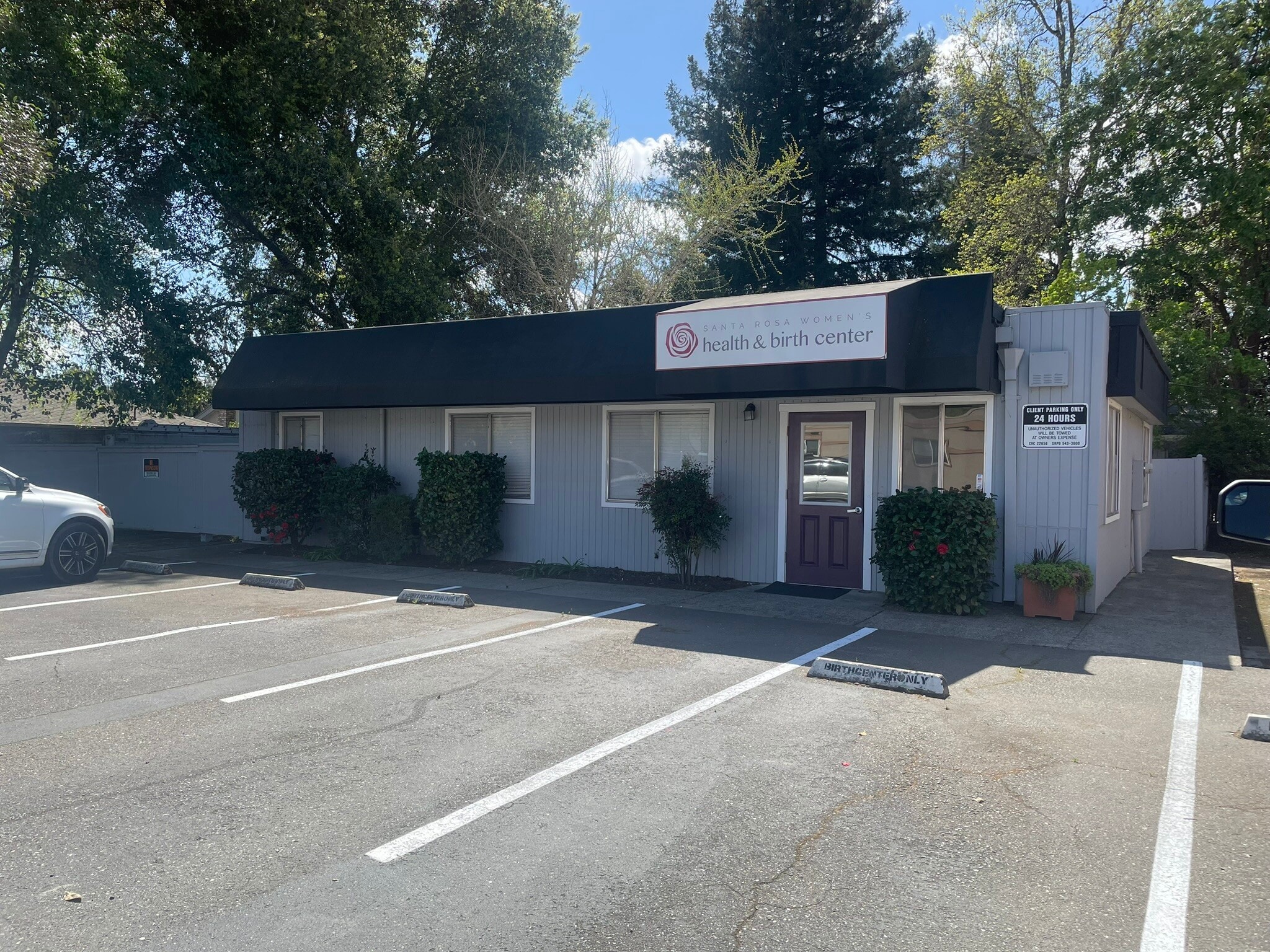 531 Summerfield Rd, Santa Rosa, CA à louer Photo de l’immeuble– Image 1 sur 15
