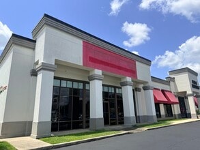 4019-4023 Airport Blvd, Mobile, AL à louer Photo de l’immeuble– Image 1 sur 7