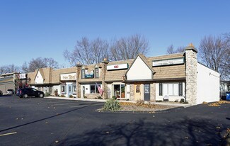 Plus de détails pour 6208-6222 Covington Rd, Fort Wayne, IN - Local commercial à louer