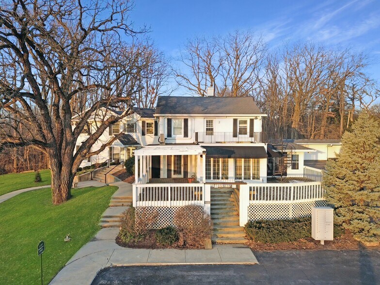 4320 Spring Creek Rd, Rockford, IL à louer - Aérien – Image 3 sur 13