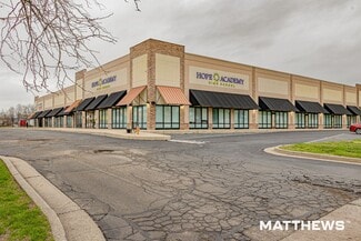 Plus de détails pour 3919 Madison Ave, Indianapolis, IN - Local commercial à vendre