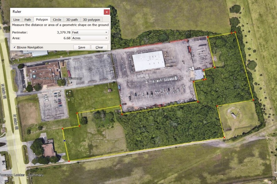 8190 Main Street St, Baytown, TX à vendre - Photo de l’immeuble – Image 2 sur 2