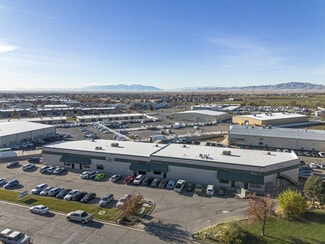 Plus de détails pour 851 N McCormick Way, Layton, UT - Industriel/Logistique à vendre