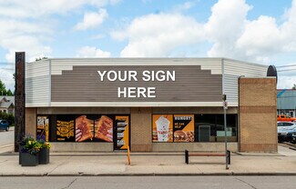 Plus de détails pour 1887 Portage Av, Winnipeg, MB - Local commercial à louer