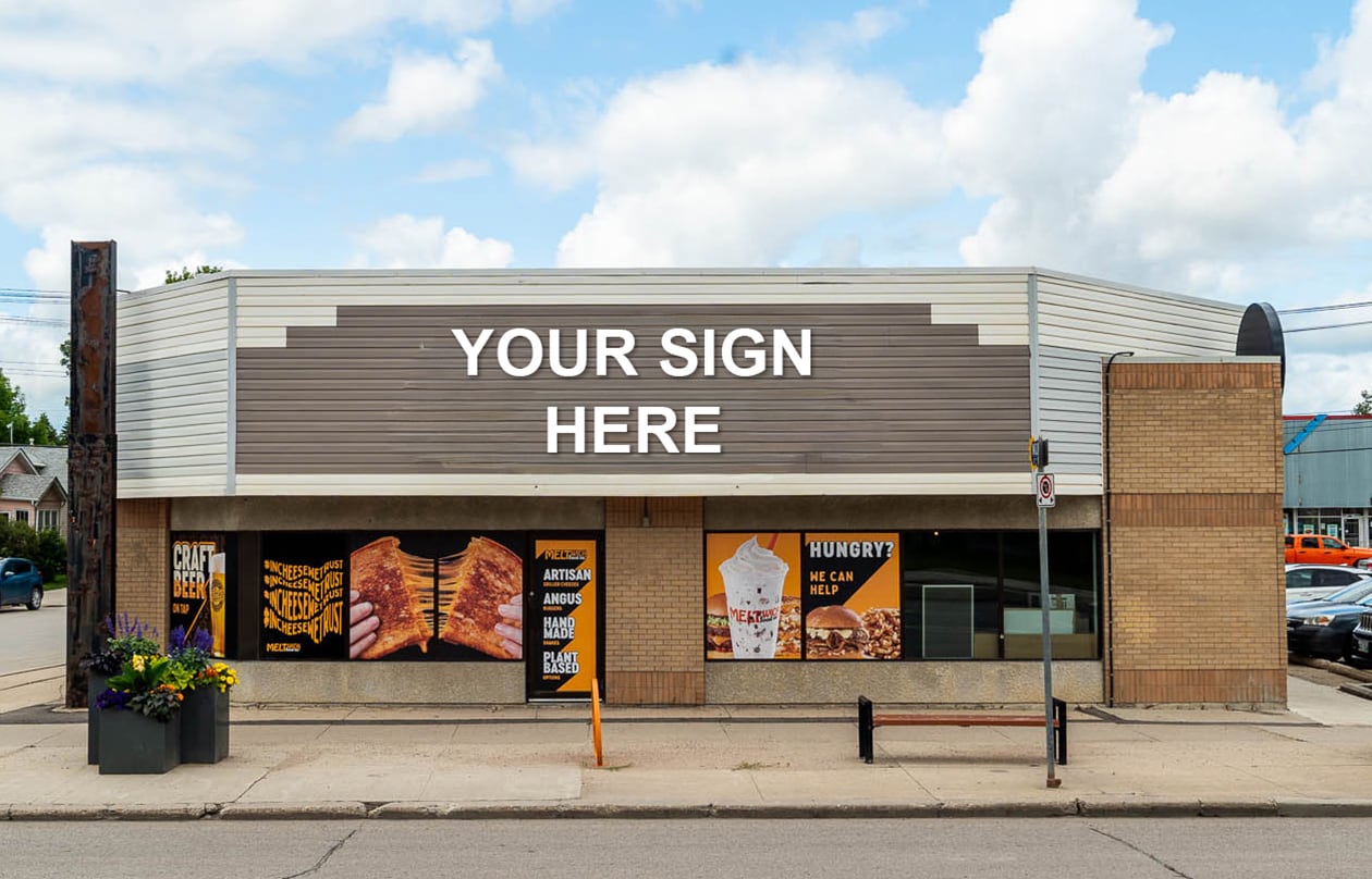 1887 Portage Av, Winnipeg, MB à louer Photo principale– Image 1 sur 14