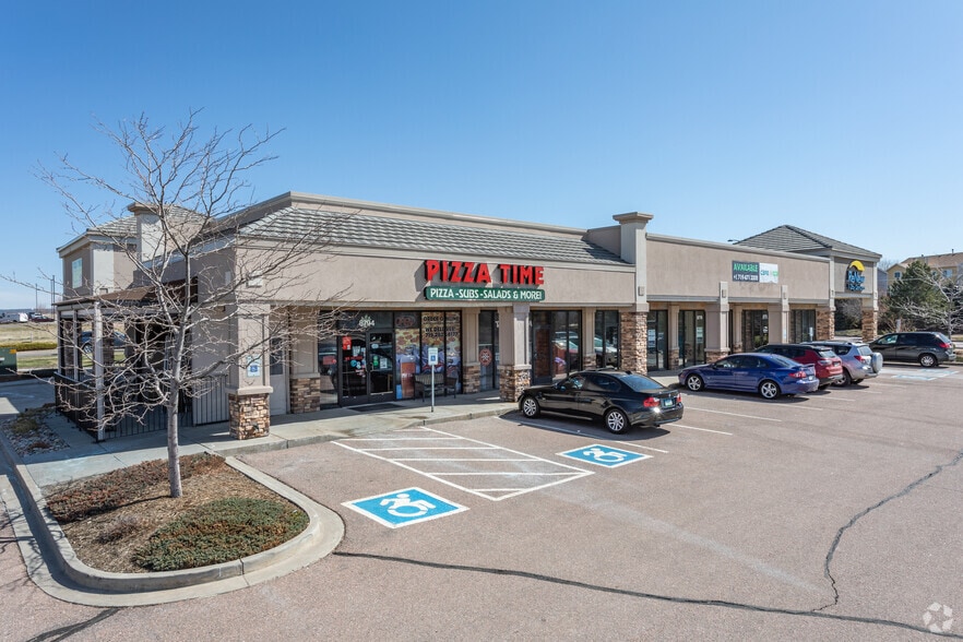 8620-8750 N Union Blvd, Colorado Springs, CO à louer - Photo principale – Image 2 sur 9