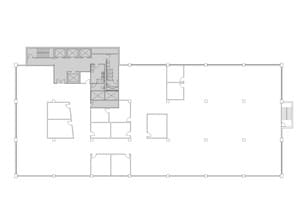 55 Hawthorne St, San Francisco, CA à louer Plan d’étage– Image 1 sur 1