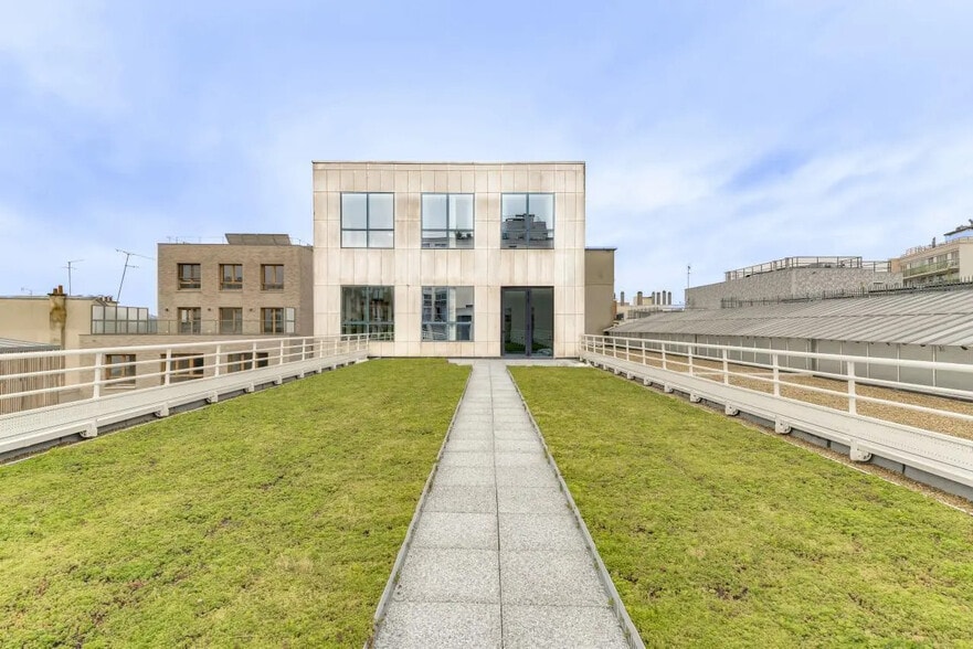 44 Rue Alphonse Penaud, Paris à louer - Photo de l’immeuble – Image 1 sur 20