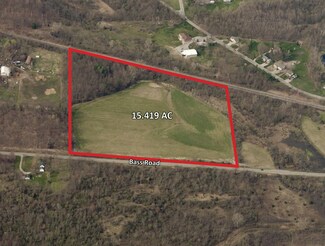 Plus de détails pour 8306 Bass Rd, Fort Wayne, IN - Terrain à vendre