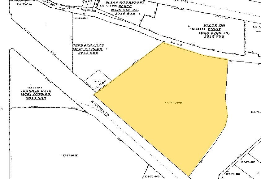 920 S Terrace Rd, Tempe, AZ à louer - Plan cadastral – Image 2 sur 47