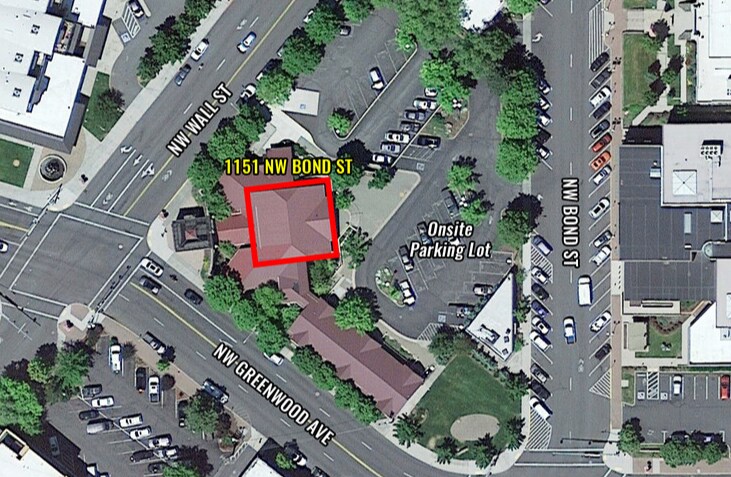 1151 NW Bond St, Bend, OR à louer - Photo de l’immeuble – Image 3 sur 4