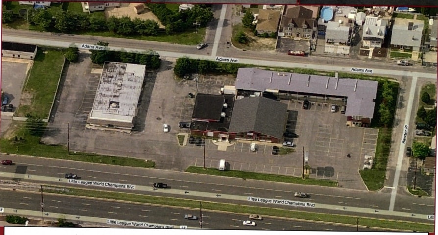 3324 Route 37 E, Toms River, NJ à louer - Aérien – Image 2 sur 4