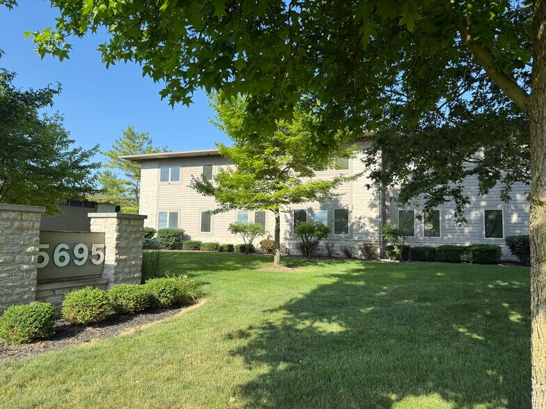 5695 Avery Rd, Dublin, OH à louer - Photo de l’immeuble – Image 2 sur 13