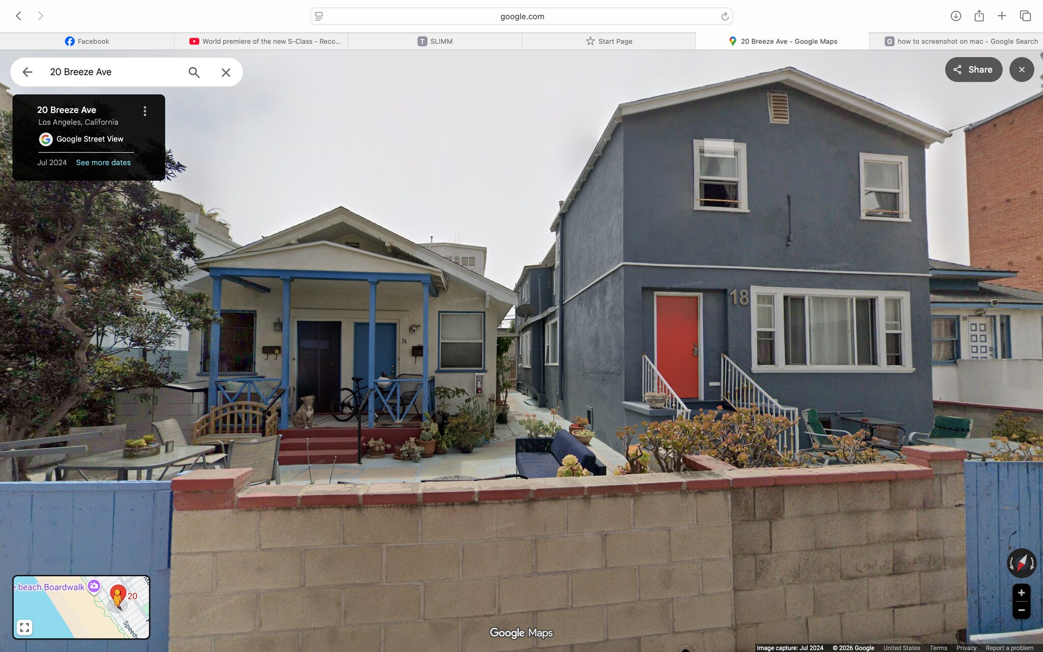 20 Breeze Ave, Venice, CA à vendre Photo principale– Image 1 sur 42